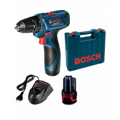Bosch akumulatorska bušilica-odvrtač GSR 120-LI; 2x2,0Ah (06019G8000) Cene