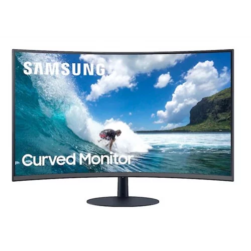 Monitor Monitor Samsung C32T550FDUXEN 32", VA, CURVED, 16:9, 1920x1080, HDMI, DP, USB