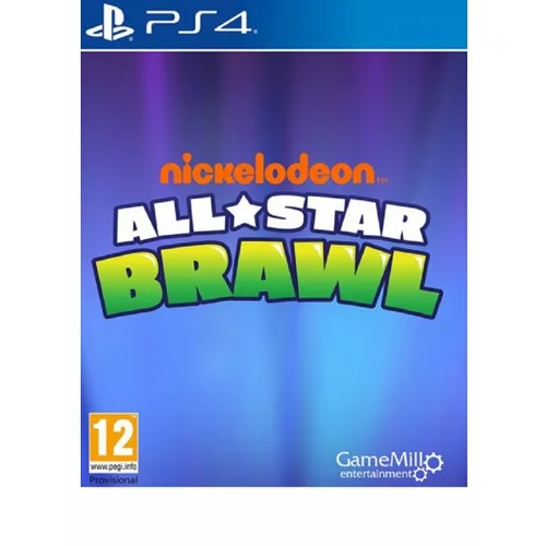 Maximum Games NICKELODEON ALL-STAR BRAWL PS4