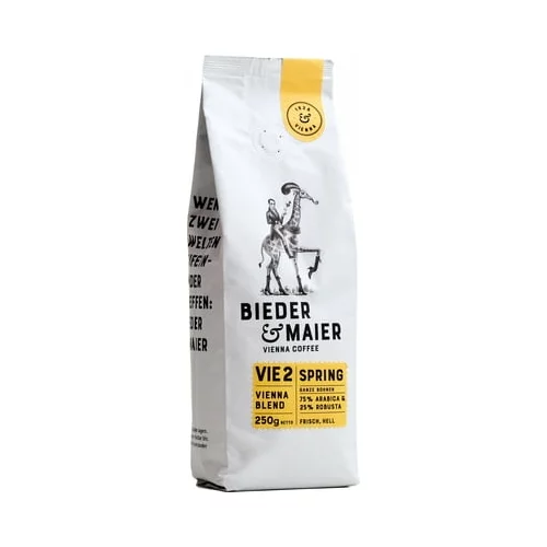 Bieder & Maier Coffee Vienna Blend 2 Spring - 250 g
