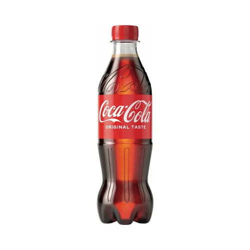 Coca-cola Coca-Cola, PET plastenka 0,5l