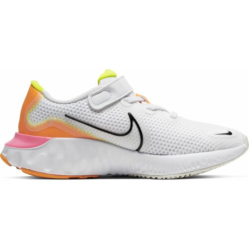 Nike patike za trčanje za devojčice RENEW RUN (PSV) bela CT1436  Cene