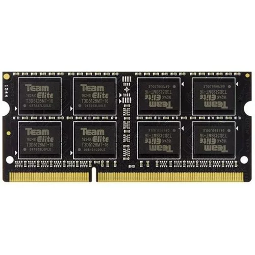 Team Group TEAMGROUP pomnilnik (RAM) SODIMM Elite Mac 4GB DDR3 1600 (TMD3L4G1600C11-S01)