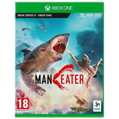 Deep Silver XBOX ONE Maneater Cene