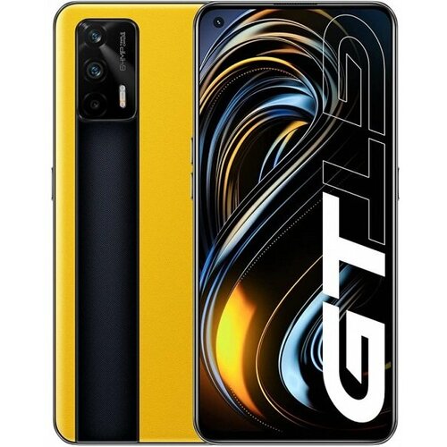 Realme GT 12GB/256GB žuti mobilni telefon Cene