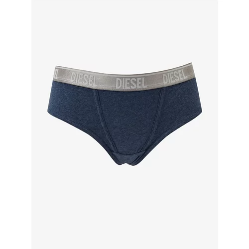 Diesel Dark Blue Women's Panties - Women