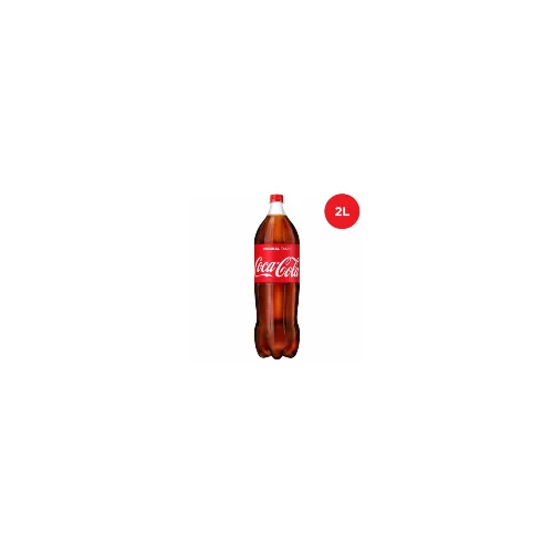 Coca Cola Coca-Cola, PET plastenka, 2l