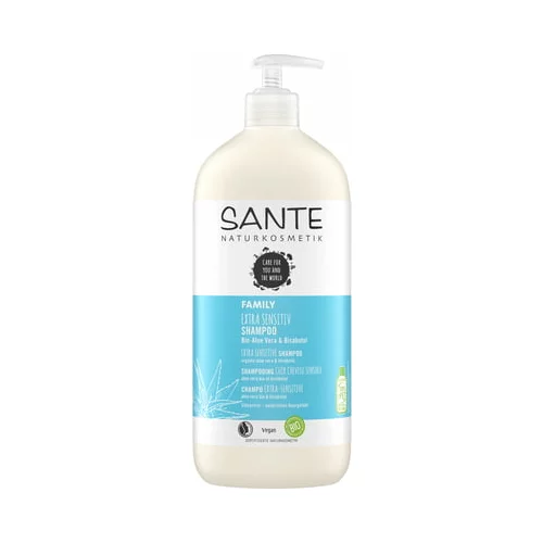 Sante Family extra sensitiv šampon - 950 ml