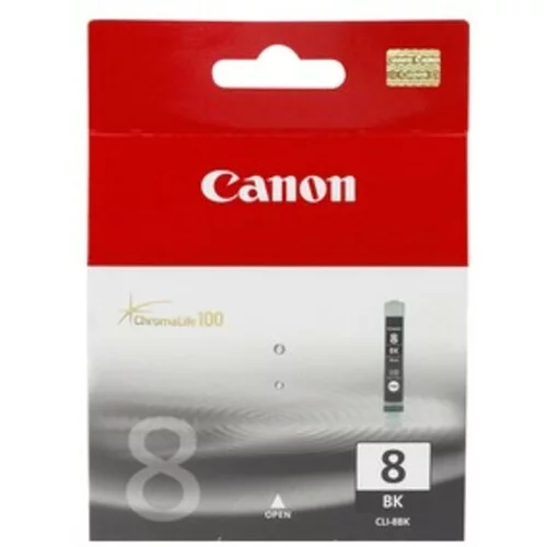 Canon CLI-8 Bk kaseta s črno barvo za PIXMA iP4200