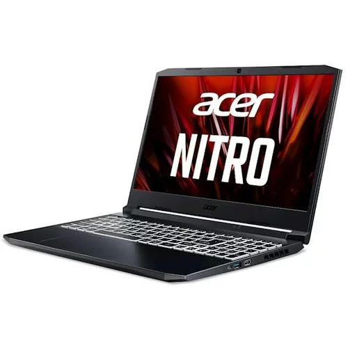 Acer prenosnik nitro 5 AN515-45-R1CA amd R9-5900HX/32GB/SSD 1TB NVMe/15,6'' fhd ips 144Hz/RTX 3080/BrezOS (NH.QBSEX.00D)
