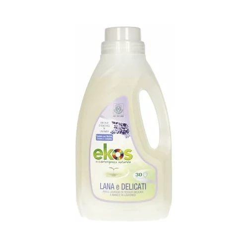 Ekos Detergent za fino perilo sivka in čajevec - 1 l