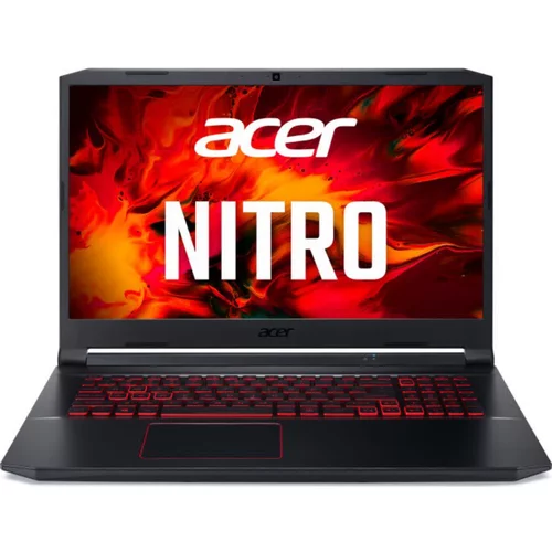 Acer Nitro 5 AN517-52-59L2 17.3" 8/512GB NH.QDVEV.006 i5, Win 11, RTX3050M 4GB 8GB RAM, 512GB SSD, FHD Display