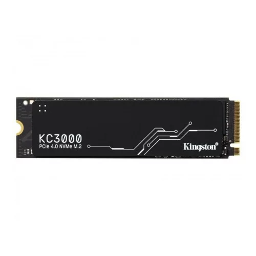 Kingston KC3000 2TB M.2 PCIe NVMe (SKC3000D/2048G) SSD