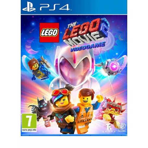 Warner Bros PS4 LEGO The Movie 2 - Video Game Toy Edition Cene