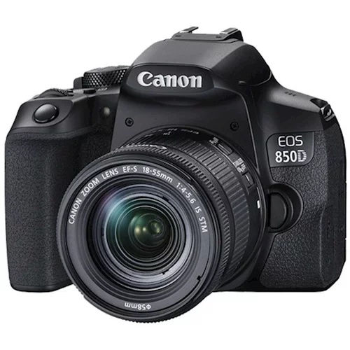 Canon EOS850D1855IS STM