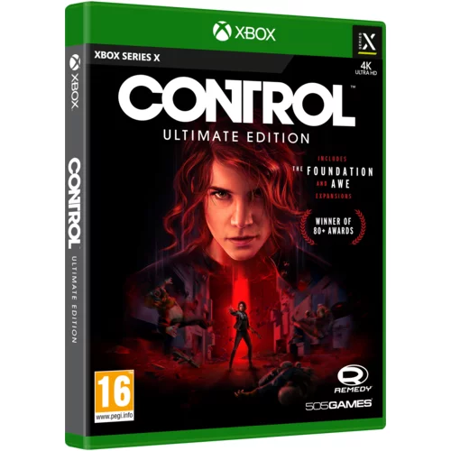505 Games Control - Ultimate Edition (xbox Series X)