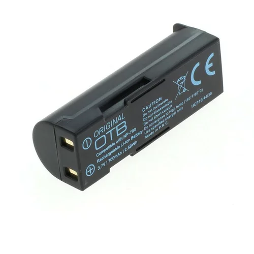 OTB Baterija NP-700 za Minolta Dimage X50 / X60, 700 mAh