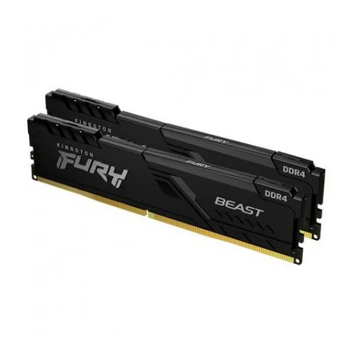 Kingston Fury 32GB (2x 16GB) 3200MHz DDR4 (KF432C16BB1K2/32) ram pomnilnik
