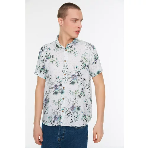 Trendyol Men's shirt Floral