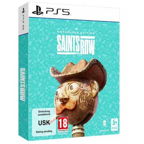 Deep Silver PS5 Saints Row - Notorious Edition igra Cene