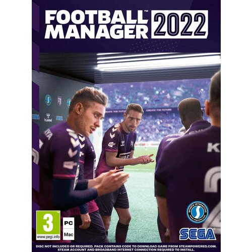 Sega PC Football Manager 2022 igra Cene