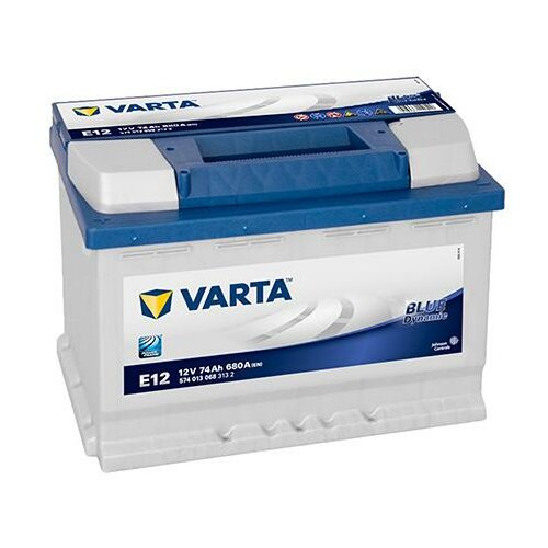 Varta blue dynamic 12V 74Ah l+ Cene