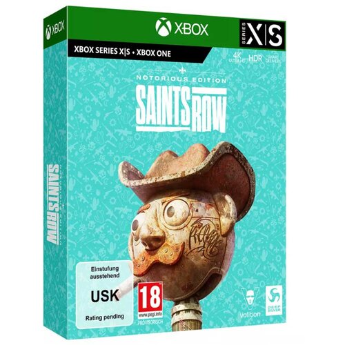 Deep Silver XBOX ONE Saints Row - Notorious Edition Cene