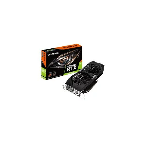 Gigabyte Grafična kartica GeForce RTX 2060 SUPER WINDFORCE OC, 8GB