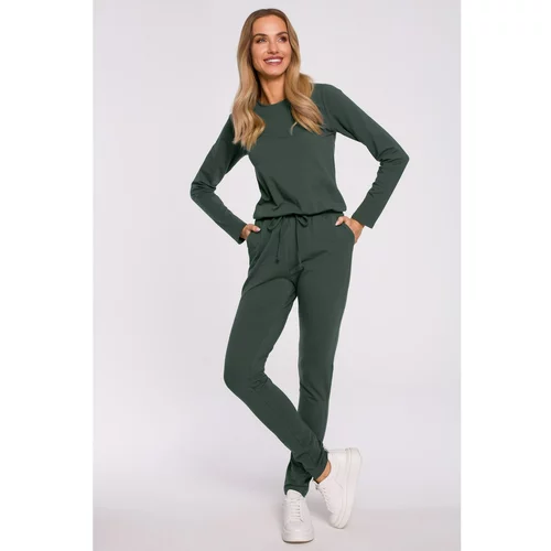 Made Of Emotion Woman's Jumpsuit M583