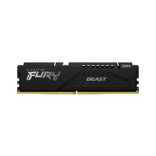 Kingston pomnilnik Fury Beast 16GB DDR5-6000 DIMM PC5-48000 CL40, 1.1V
