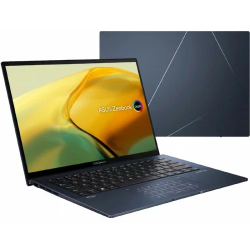 Asus ZenBook 14 OLED UX3402ZA-OLED-KM721X i7-1260P/16GB/512GB/14" 2,8K OLED/Iris Xe/W11Pro 90NB0WC1-M00CT0