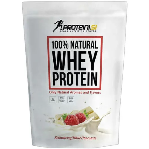 Proteini.si Fitnes prehrana Whey protein 500g čoko none