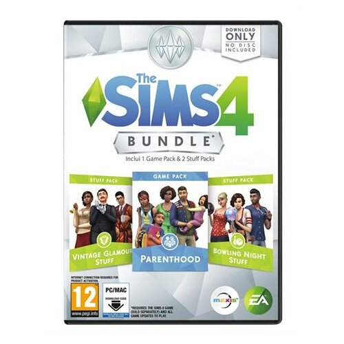 Electronic Arts PC igra The Sims 4 Bundle Pack 9 (code in a box) Cene