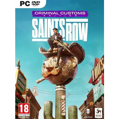 Deep Silver PC Saints Row - Criminal Customs Edition igra Cene