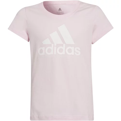 Adidas Otroška majica B BL T-SHIRT Roza
