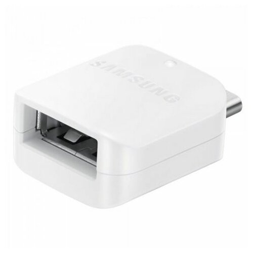 Samsung Adapter USB zenski na Type-C muski, beli (EE-UN930-BWE) Slike
