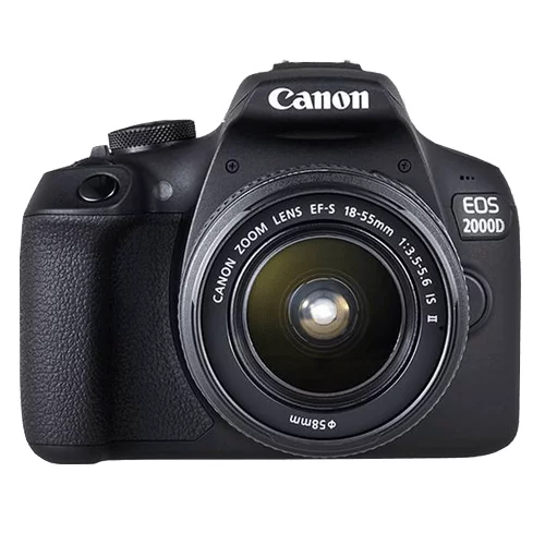 Canon EOS2000D 18-55IS+75-300 CANON
