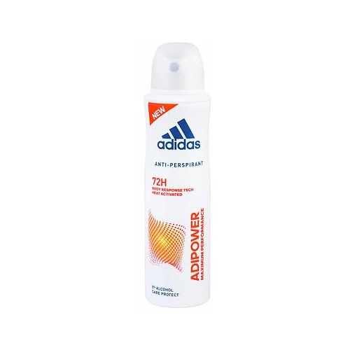 Adidas AdiPower 72H antiperspirant deodorant v spreju 150 ml za ženske
