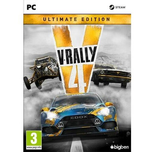 Bigben PC igra V-RALLY 4 Ultimate Edition Cene