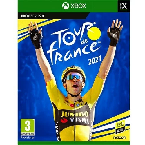 Nacon Tour De France 2021 (xbox Series X)