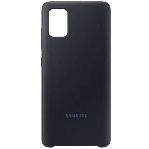 Samsung Original ovitek ef-pa515tbe za galaxy a51 a515 črn