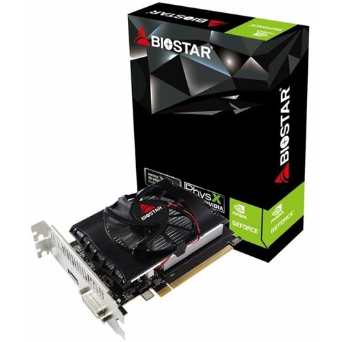Biostar grafička karta GT1030 4GB GDDR4 64 bit dvi/hdmi Cene