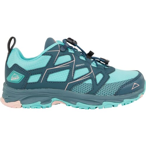 Mckinley cipele za planinarenje za dečake MONTANA AQX JR svetlo plava 303238  Cene