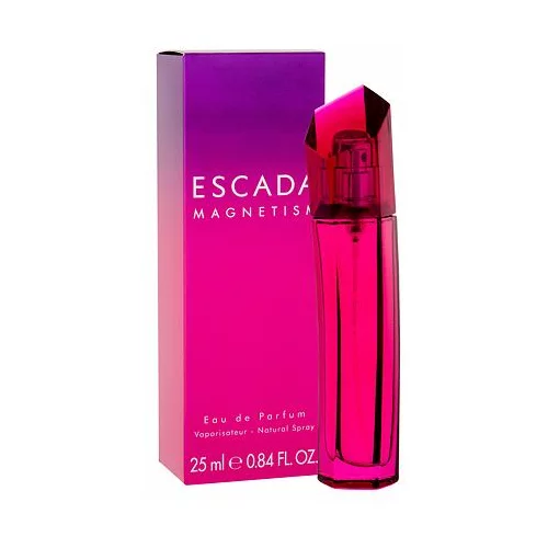 Escada magnetism parfumska voda 25 ml za ženske
