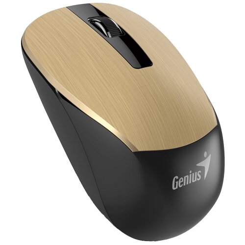 Genius Bežični miš NX-7015 (Zlatna) Cene