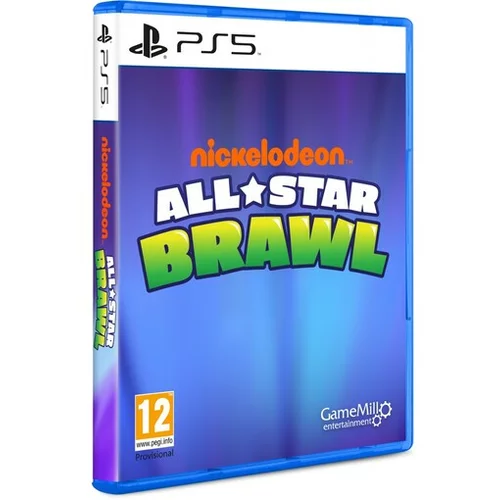Maximum Games Nickelodeon All-star Brawl (ps5)