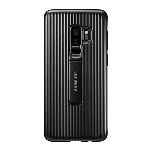 Samsung Protective Standing Cover Galaxy S9+ Ef-rg965-cbe Slike