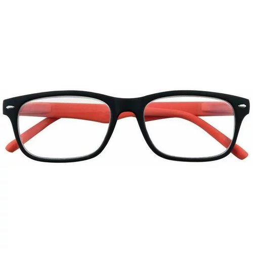 Zippo bralna očala črna/oranžna, +3,5 31Z-B3-ORA350