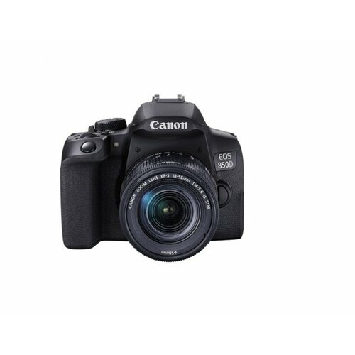 Canon EOS 850D + Objektiv 18-55mm IS digitalni fotoaparat Cene