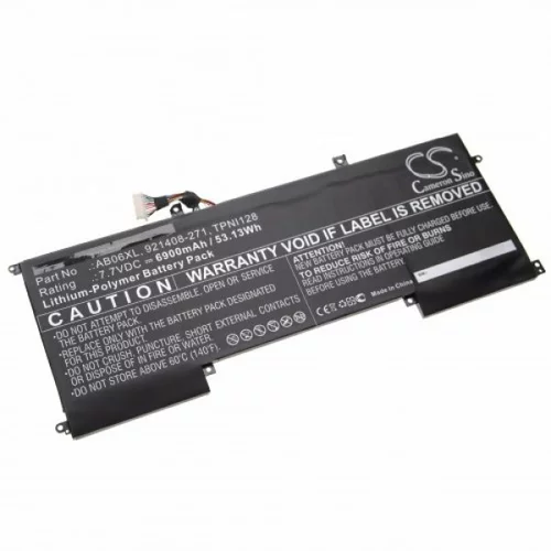 VHBW Baterija za HP Envy 13-AD / AB06XL, 6900 mAh